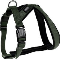 Produktbild von AniOne X-Geschirr Classic Hund Welpe Nylon Grün Größe L