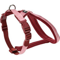 Produktbild von AniOne X-Geschirr Classic Hund Welpe Nylon Rosa Größe S