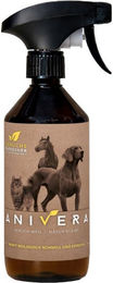 ANIVERA Geruchsentferner Spray 500 ml Braun – Bild 1 von 3