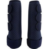 Produktbild von ANKY 3D Mesh Boot Gamaschen aus Neopren Blau XL