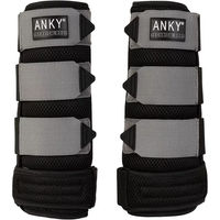Produktbild von Anky 3D-Mesh Gamaschen für Pferde aus Polyester Grösse L