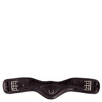 Produktbild von Anky Anatomic Dressur Gürtel D.girth aus Leder in Größe 80