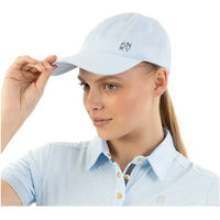 Produktbild von Anky Baseball Kappe für Damen aus Nylon in Blau