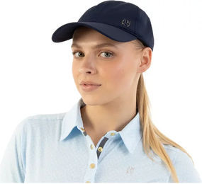 Produktbild von Anky Baseball Kappe für Damen aus Nylon in Blau