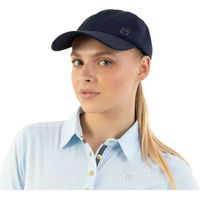 Produktbild von Anky Baseball Kappe für Damen aus Nylon in Blau