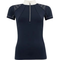 Produktbild von Anky C-Wear Reitshirt Damen Blau Größe M