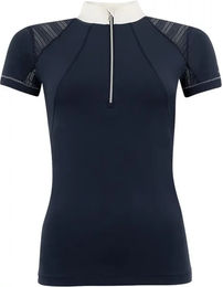 Produktbild von ANKY C-Wear Reitshirt Damen Blau Größe S