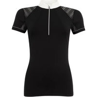 Produktbild von Anky C-Wear Reitshirt Damen Schwarz Größe L