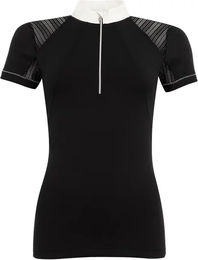 Produktbild von Anky C-Wear Reitshirt für Damen in Schwarz Größe M