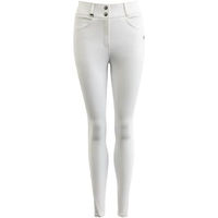 Produktbild von Anky C-Wear XR26101 Reithose Damen Full Grip Weiß Größe 34