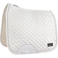 Produktbild von Anky Charm Dressurmatte für Pferde aus Polyester in Weiß