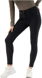 Produktbild von ANKY Clarity XR261101 Reithose Damen Full Grip Schwarz Größe 36