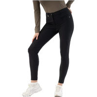 Produktbild von ANKY Clarity XR261101 Reithose Damen Full Grip Schwarz Größe 36