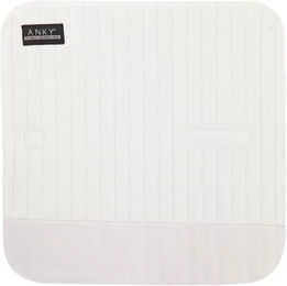 Produktbild von ANKY Cooldry Bandagenunterlagen für Pferde Weiß One Size