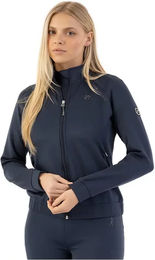 Produktbild von Anky Damen Bomberjacke Reitjacke aus Polyester Blau XL