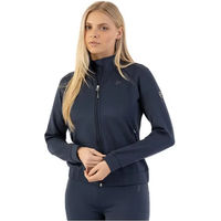 Produktbild von Anky Damen Bomberjacke Reitjacke aus Polyester Blau XL