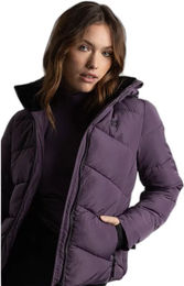 Anky Damen Daunenjacke mit Kapuze ATC262002 – Bild 1 von 1