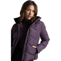 Produktbild von Anky Damen Daunenjacke mit Kapuze ATC262002