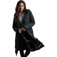 Produktbild von Anky Damen Daunenjacke mit Kapuze für den Winter ATC262005