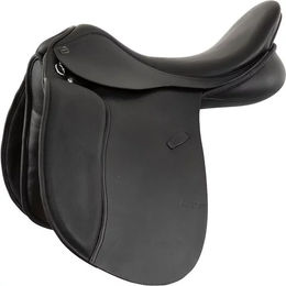 Anky Dr.Classic Smooth Dupont Dressursattel aus Leder für Pferde – Bild 1 von 1