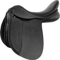 Produktbild von Anky Dr.Classic Smooth Dupont Dressursattel aus Leder für Pferde