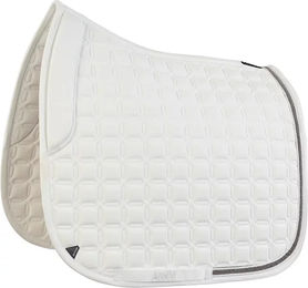 Produktbild von Anky Dressur Schabracke XB24003 Weiß aus Nylon für Vollblut