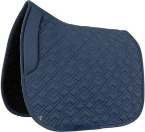 Produktbild von ANKY Dressur Schabracke XB25001 3C Blau aus Nylon für Vollblut