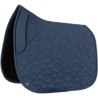 Produktbild von ANKY Dressur Schabracke XB25001 3C Blau aus Nylon für Vollblut