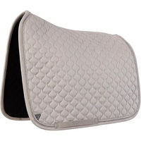 Produktbild von Anky Dressur Schabracke XB25002 für Pferde in Silber Beige Grau