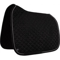 Produktbild von Anky Dressur Schabracke XB25002 Schwarz Silber