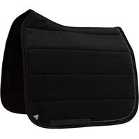 Produktbild von Anky Dressur Schabracke XB252110 Schwarz mit Velours
