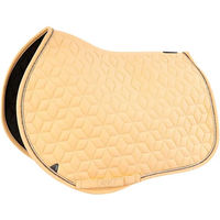 Produktbild von ANKY Dressur Schabracke XB261112 aus Nylon für Vollblut in Gelb und Beige