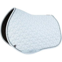 Produktbild von ANKY Dressur Schabracke XB261112 aus Nylon in Blau-Weiß für Warmblut