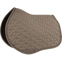 Produktbild von ANKY Dressur Schabracke XB261112 aus Nylon in Braun und Beige für Warmblut