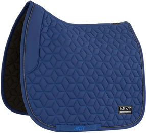 Produktbild von Anky Dressursattel-Unterlage für Pferde in Blau