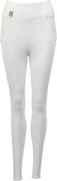 Anky Exposure C-Wear Reithose für Damen mit Silikon Full Grip in Weiß Größe 42 – Bild 1 von 7