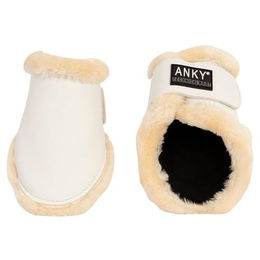 Produktbild von Anky Fetlock Boots Gamaschen Weiß Größe S