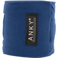 Produktbild von Anky Fleecebandagen ATB001 Royal Blue One Size