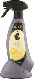 Produktbild von Anky Fly DEO Fellspray zur Fellpflege Grau