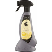 Produktbild von Anky Fly DEO Fellspray zur Fellpflege Grau