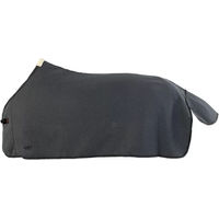 Produktbild von Anky Führzügeldecke für Pferde RugATB25004 Grau Schwarz 205/155 cm