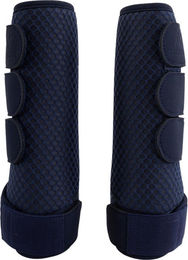 Produktbild von ANKY Gamaschen 3D Mesh Boot aus Neopren Blau Größe S
