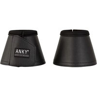 Produktbild von Anky Gamaschen aus Neopren für Pferde Schwarz Größe S