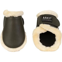 Produktbild von Anky Gamaschen aus Neopren Grün Größe M
