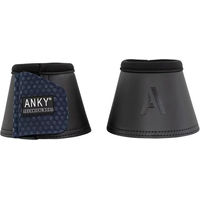 Produktbild von Anky Gamaschen aus Polyester in Blau oder Schwarz Größe M