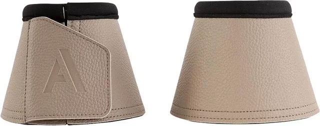 Produktbild von ANKY Hufglocken Gamaschen aus Neopren Beige XL