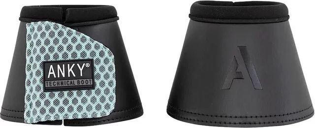 Produktbild von Anky Hufglocken Gamaschen aus Polyester für Pferde