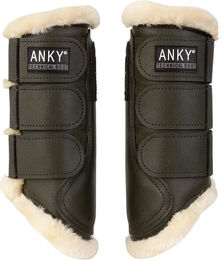 Produktbild von Anky Impact Active Gel Gamaschen für Pferde aus Neopren Größe L