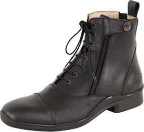 Produktbild von ANKY Jodhpur Phoenix Reitstiefel aus Leder Schwarz Größe 42 Unisex