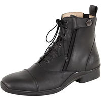 Produktbild von ANKY Jodhpur Phoenix Reitstiefel aus Leder Schwarz Größe 42 Unisex